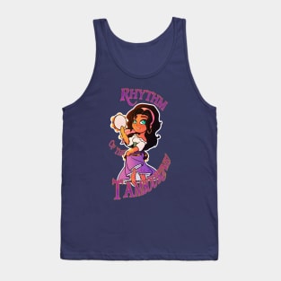 Chibi Esmerelda Tank Top